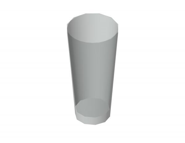 Drinking Glass - Tall