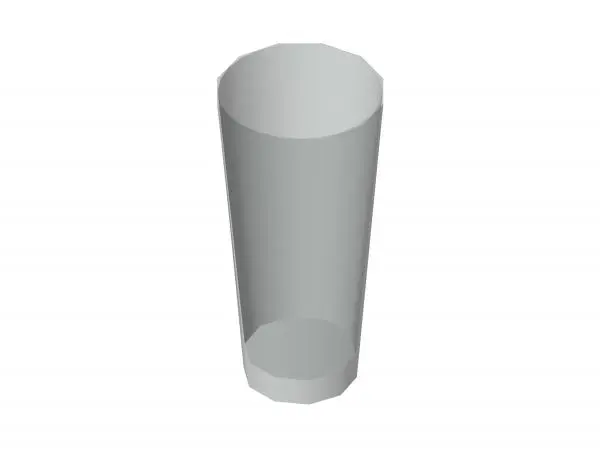Drinking Glass - Tall