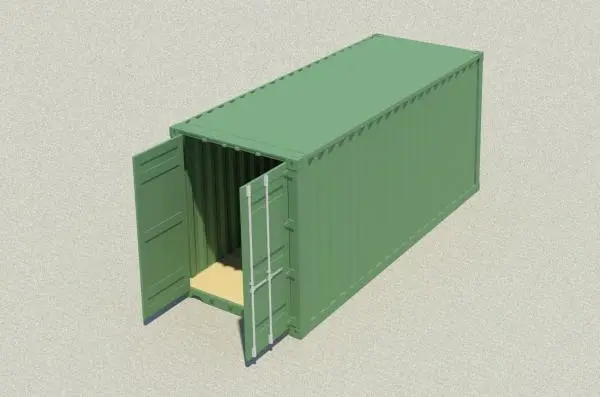 20ft Shipping Container