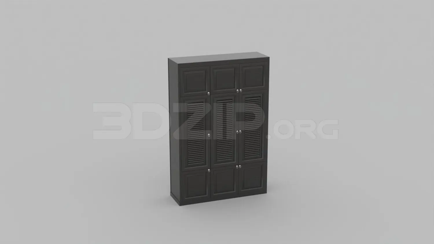 Wardrobe — preview 1, by Tam Jade (3dzip)