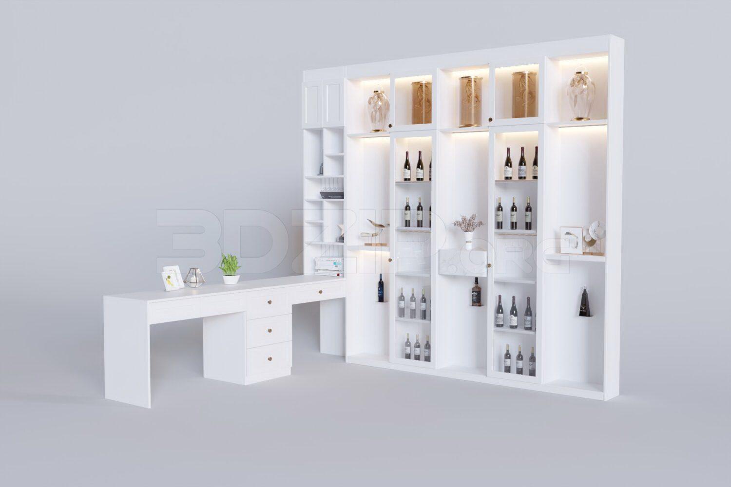 Wine Cabinet