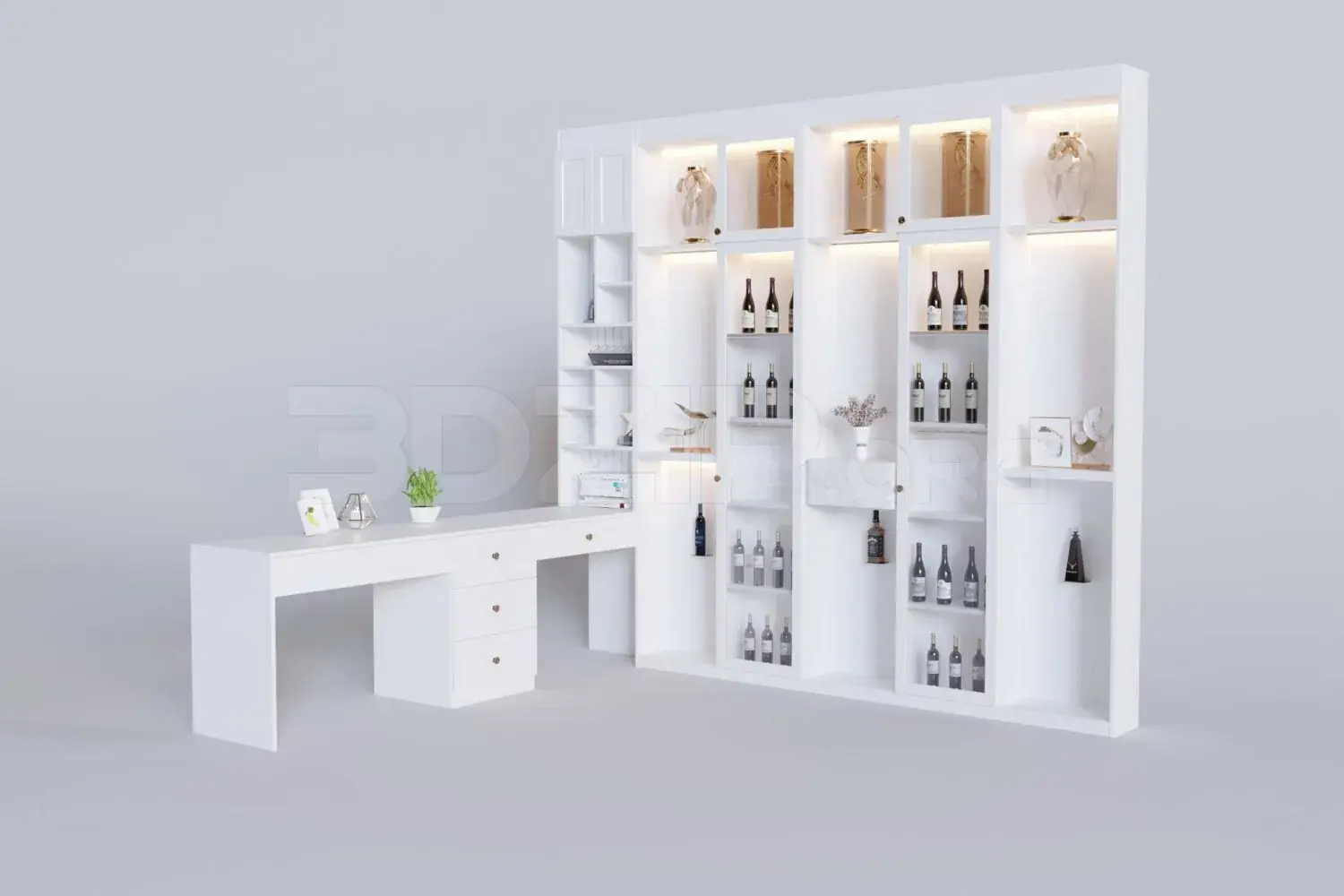 Wine Cabinet