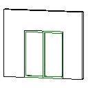 Sliding Door Panel