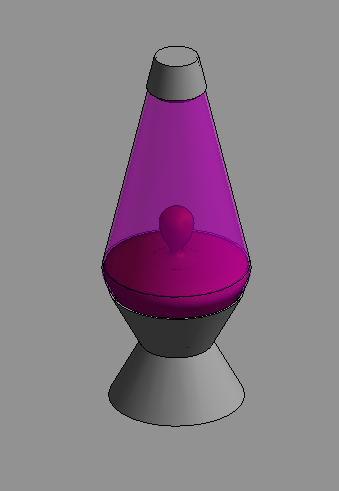 Lava Lamp