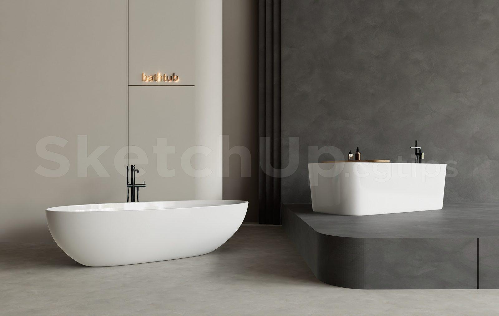 Bathtub