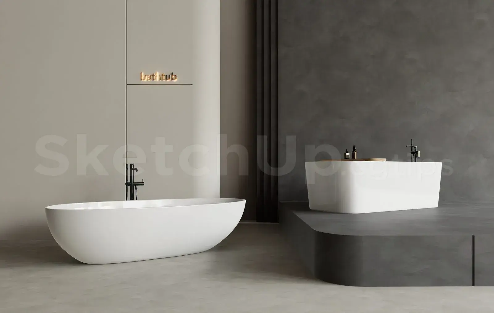 Bathtub