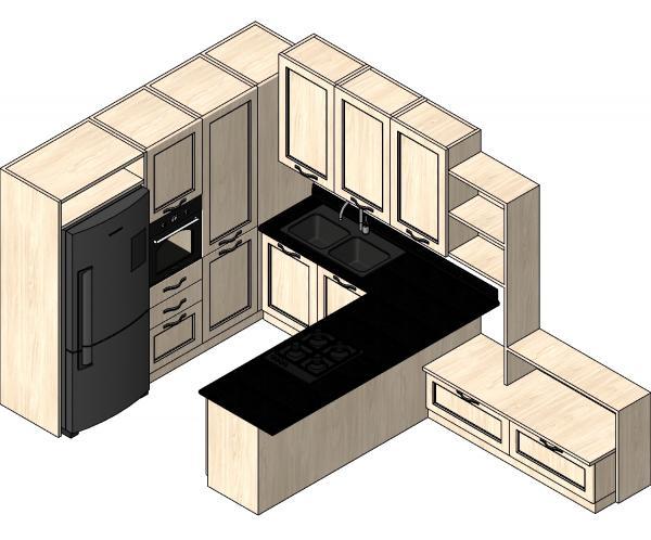 Kitchen - Cozinha Completa