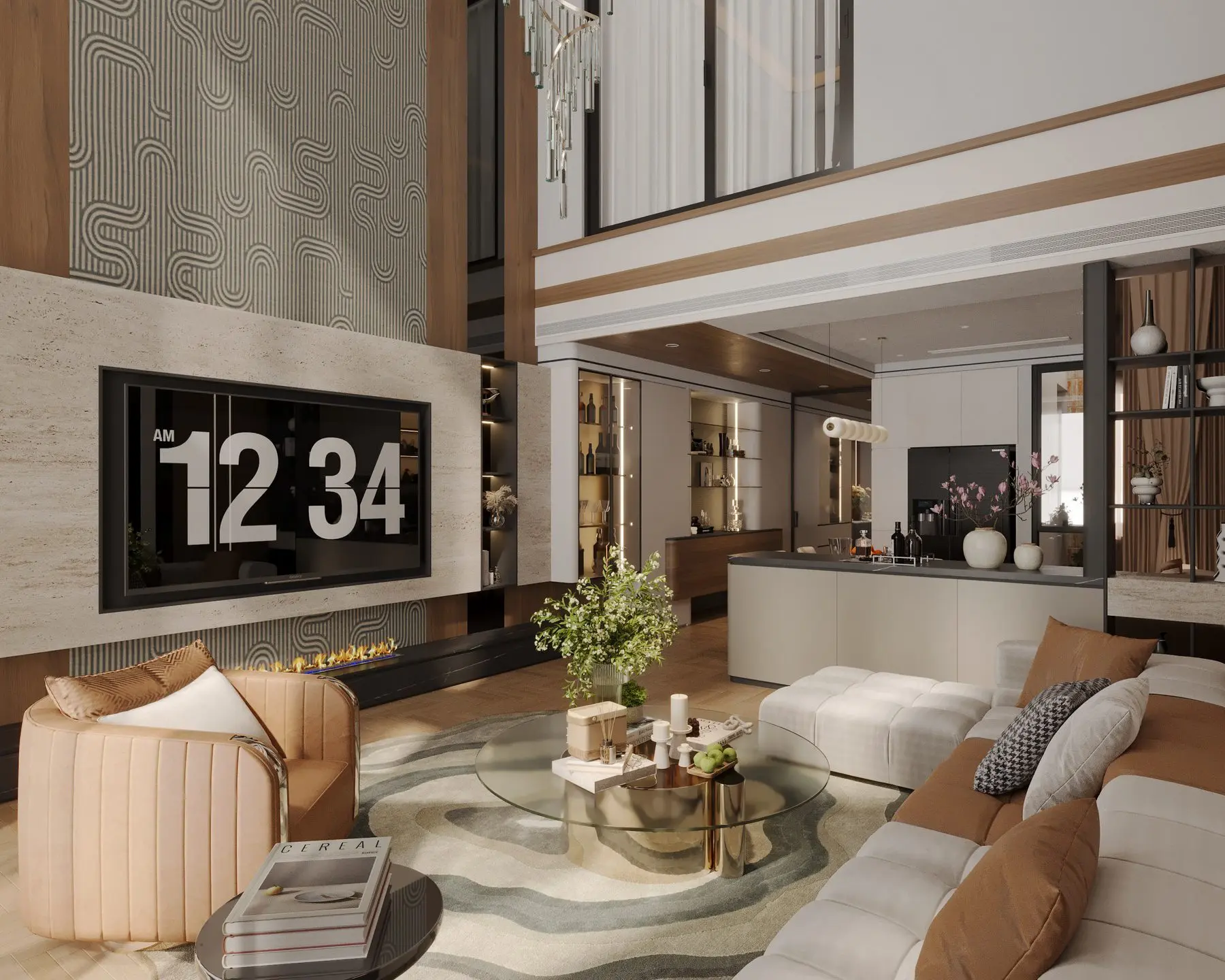 Apartment Interior