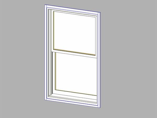 Marvin Double Hung