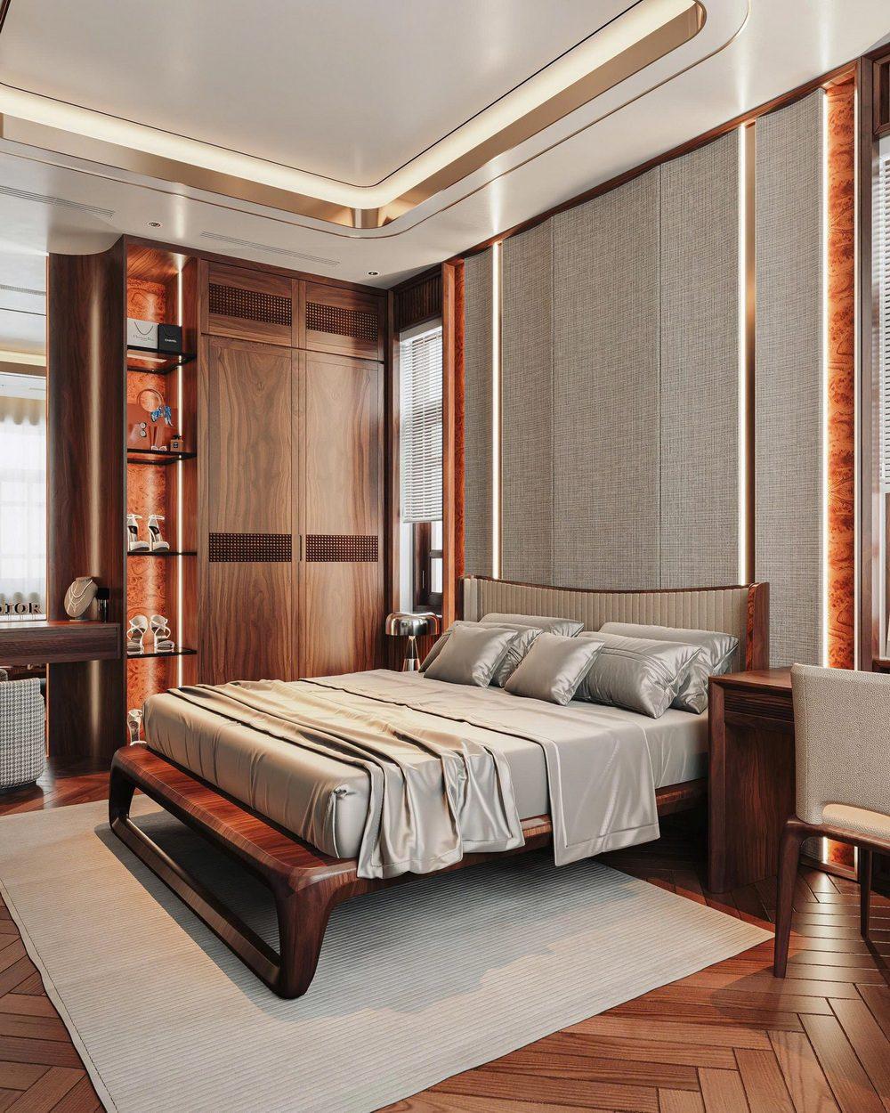 Bedroom Interior