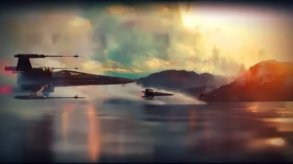 X Wing