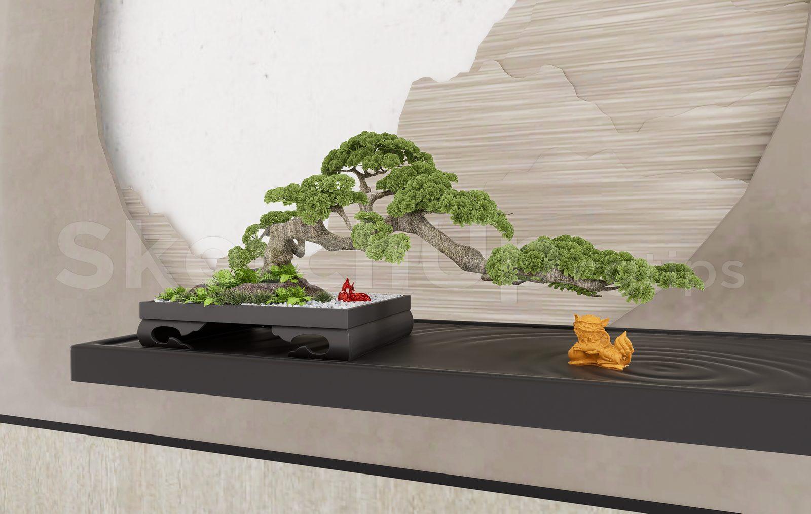 BonSai Tree