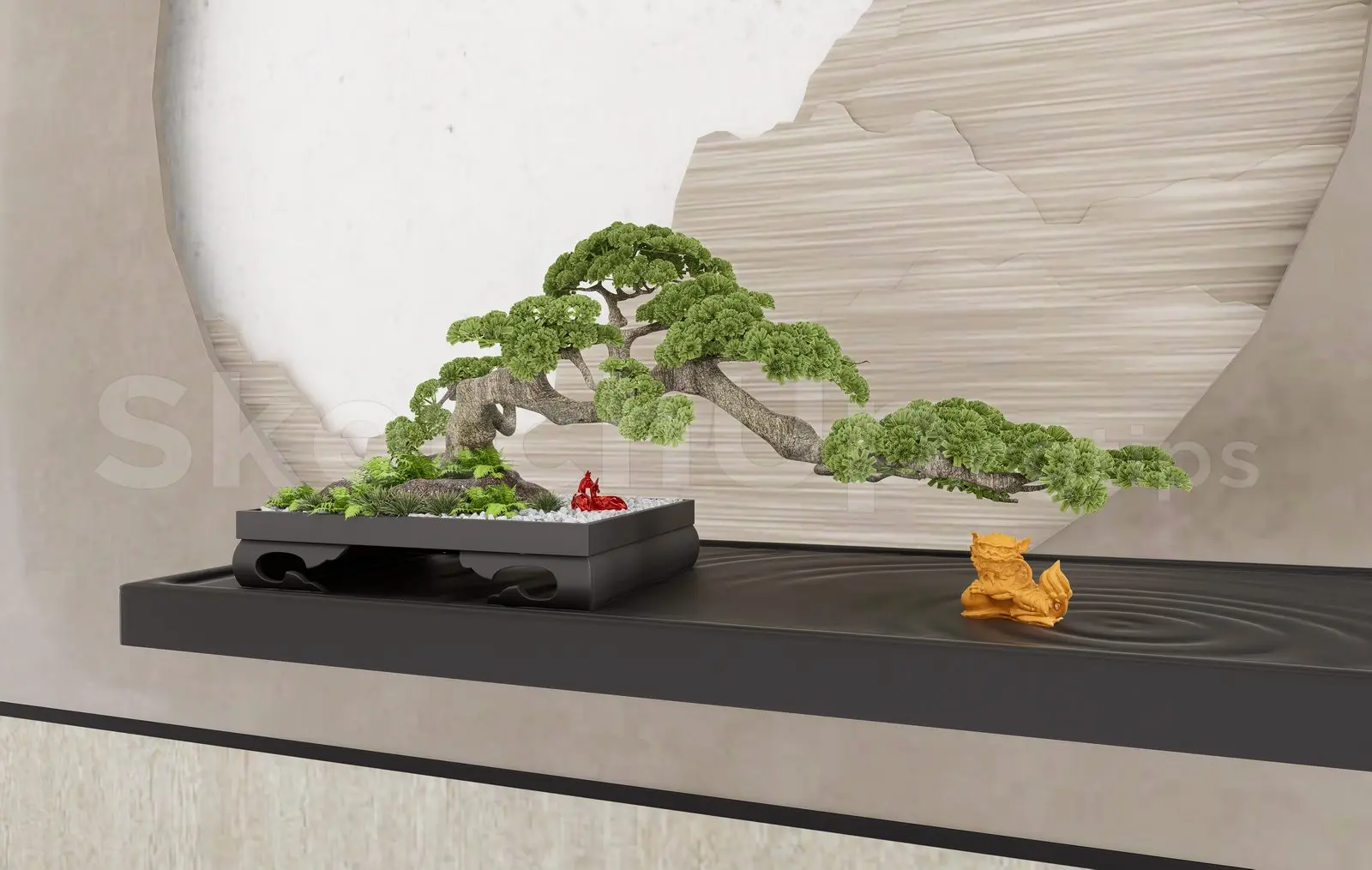 BonSai Tree