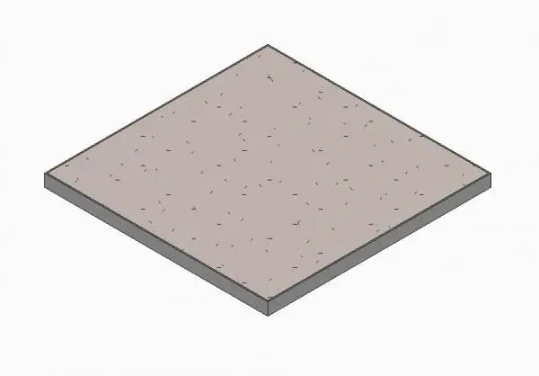 Tapa de concreto