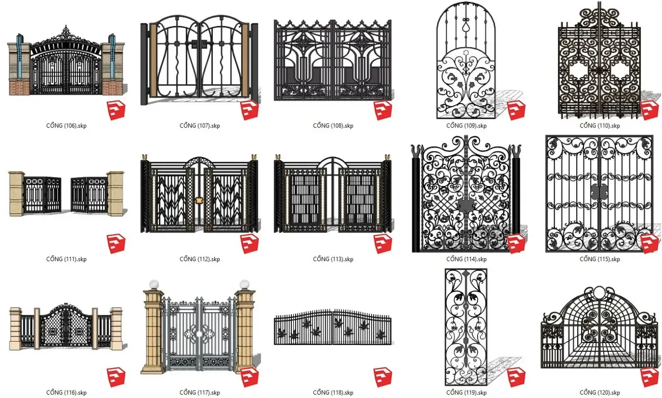 Gates