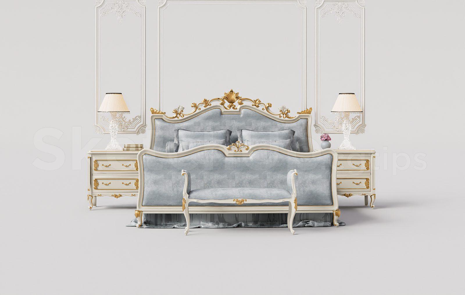Bed