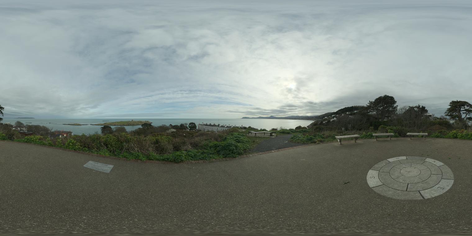 Dalkey View