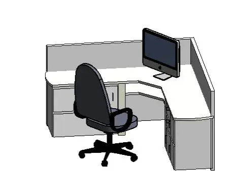Office Workstation