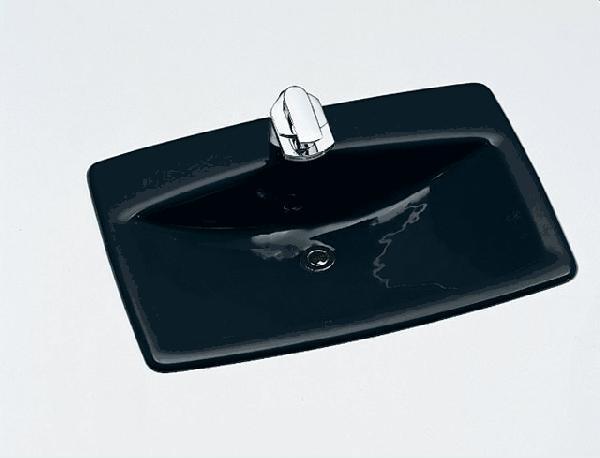 Kohler - K-2885 Mans Lav Lavatory
