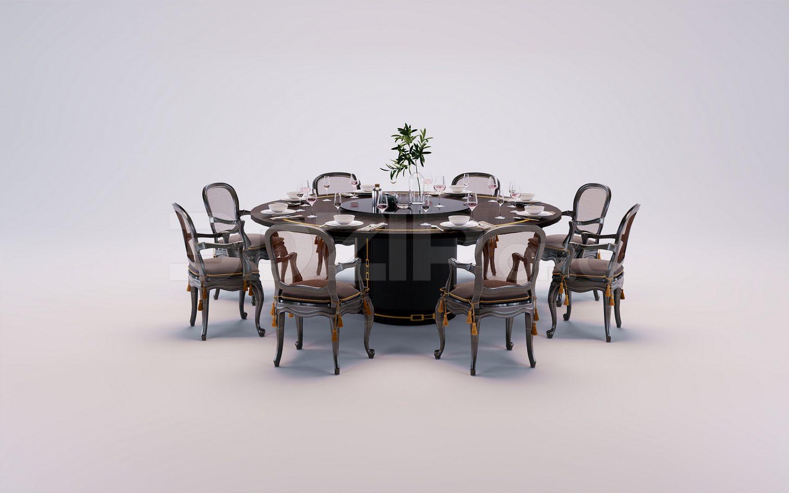 Dining Table And Chair