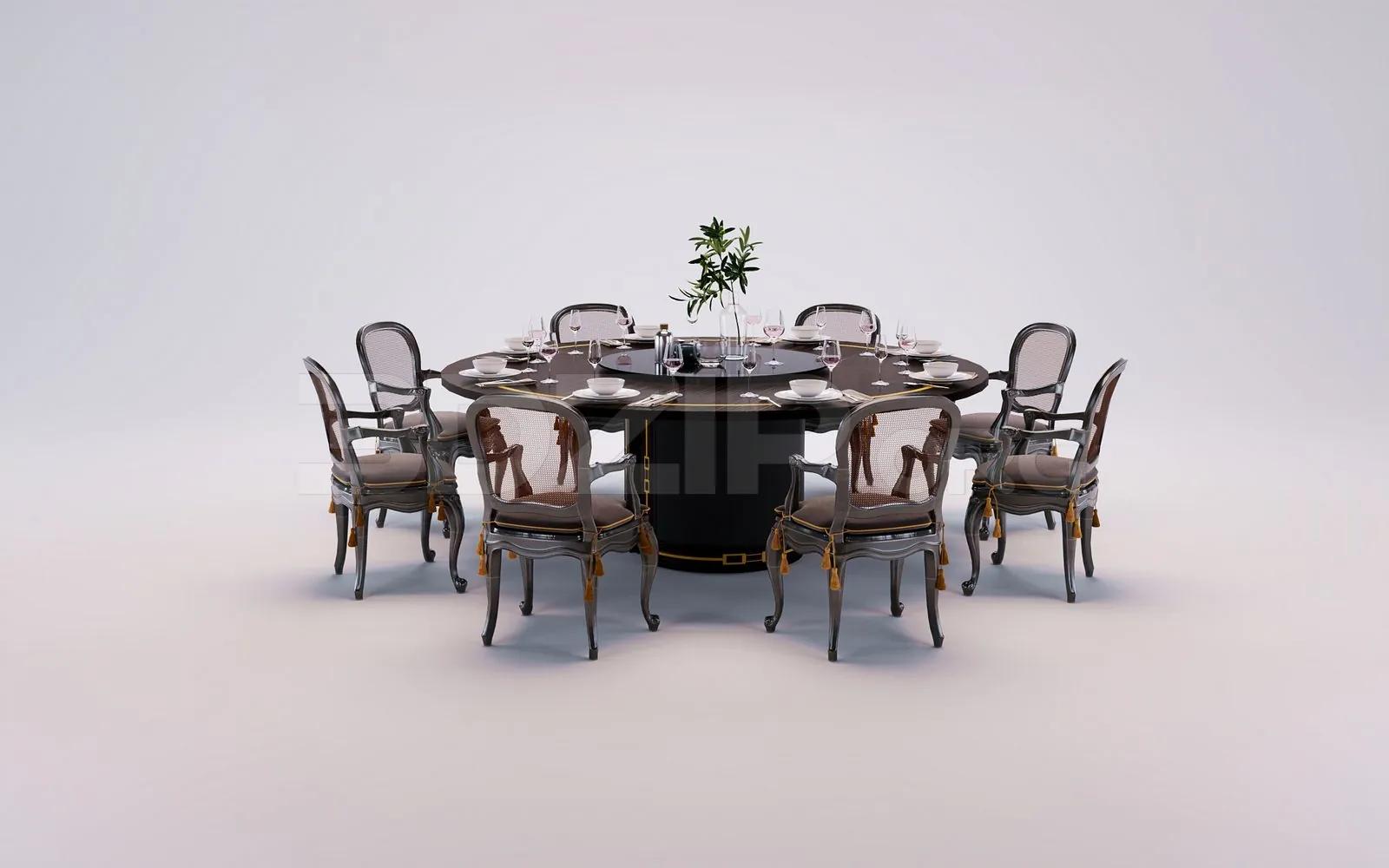 Dining Table And Chair