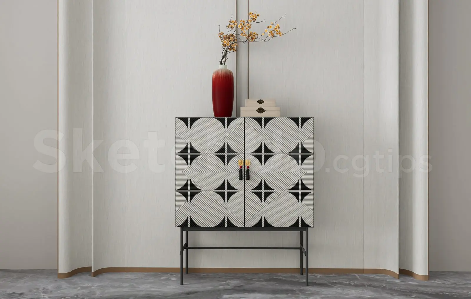 Console Table