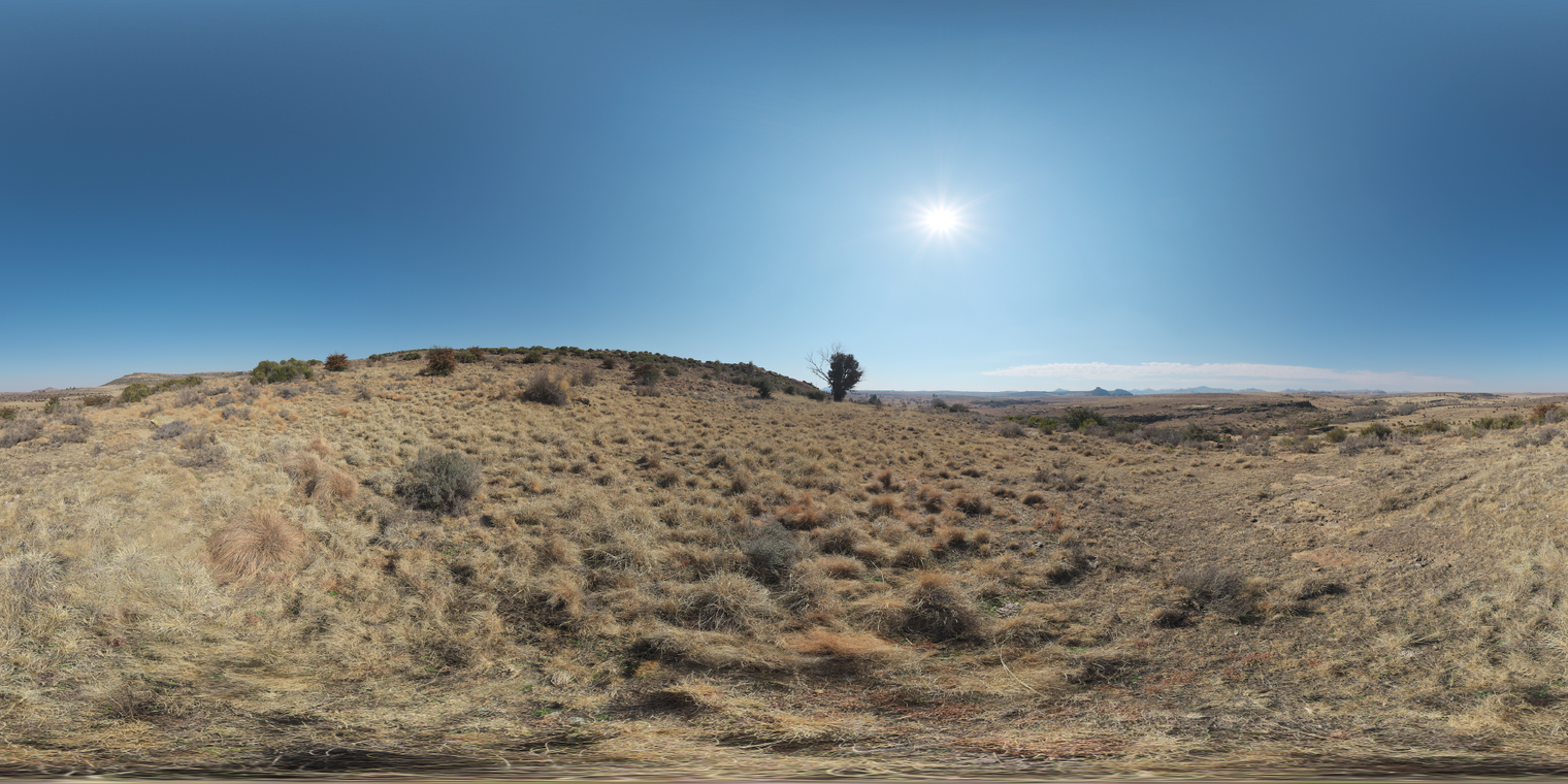 Rosendal Mountain Midmorning