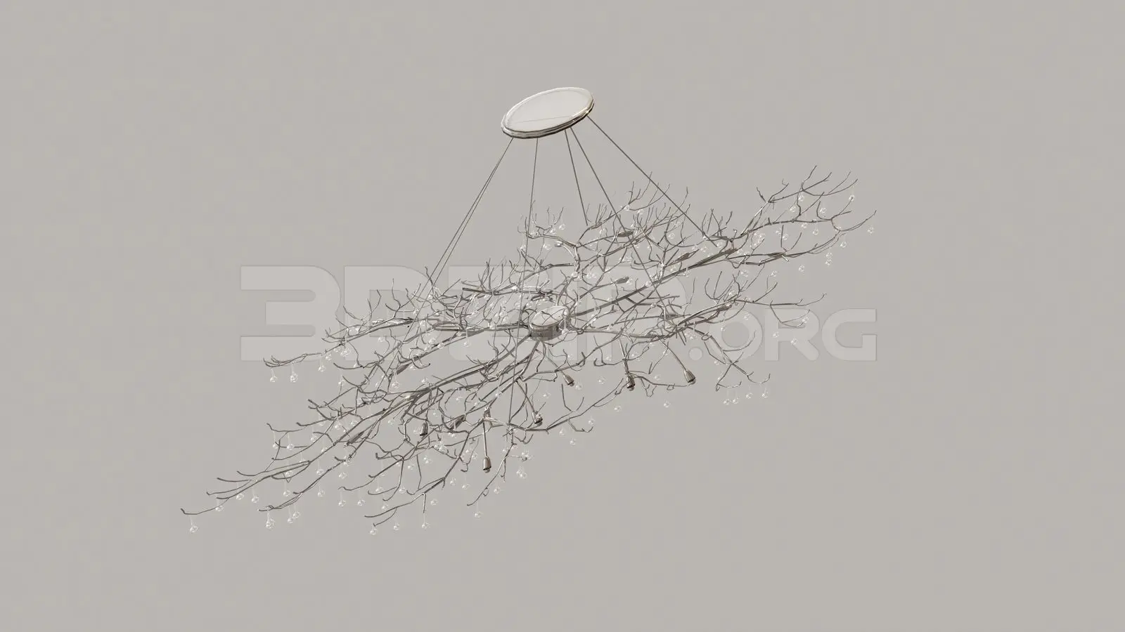 Ceiling Light — preview 1 (3dzip)