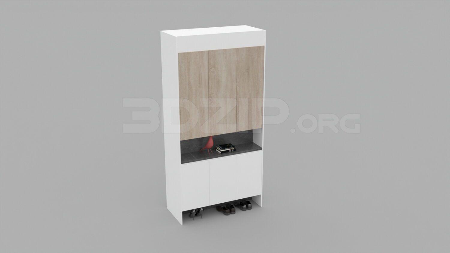 Shoe Cabinet