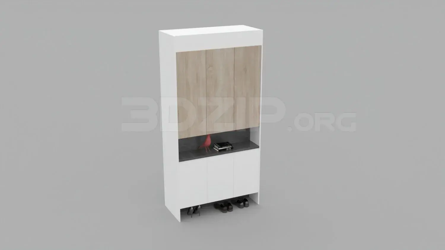 Shoe Cabinet
