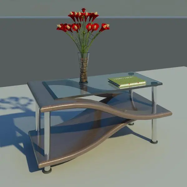 Modern Center Table