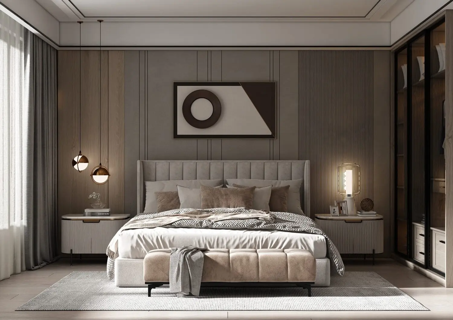 Bedroom Interior