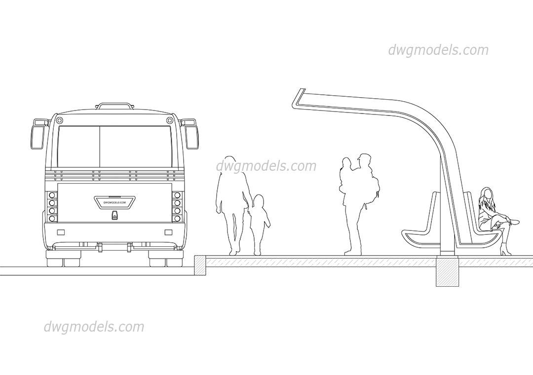 Bus stop 1