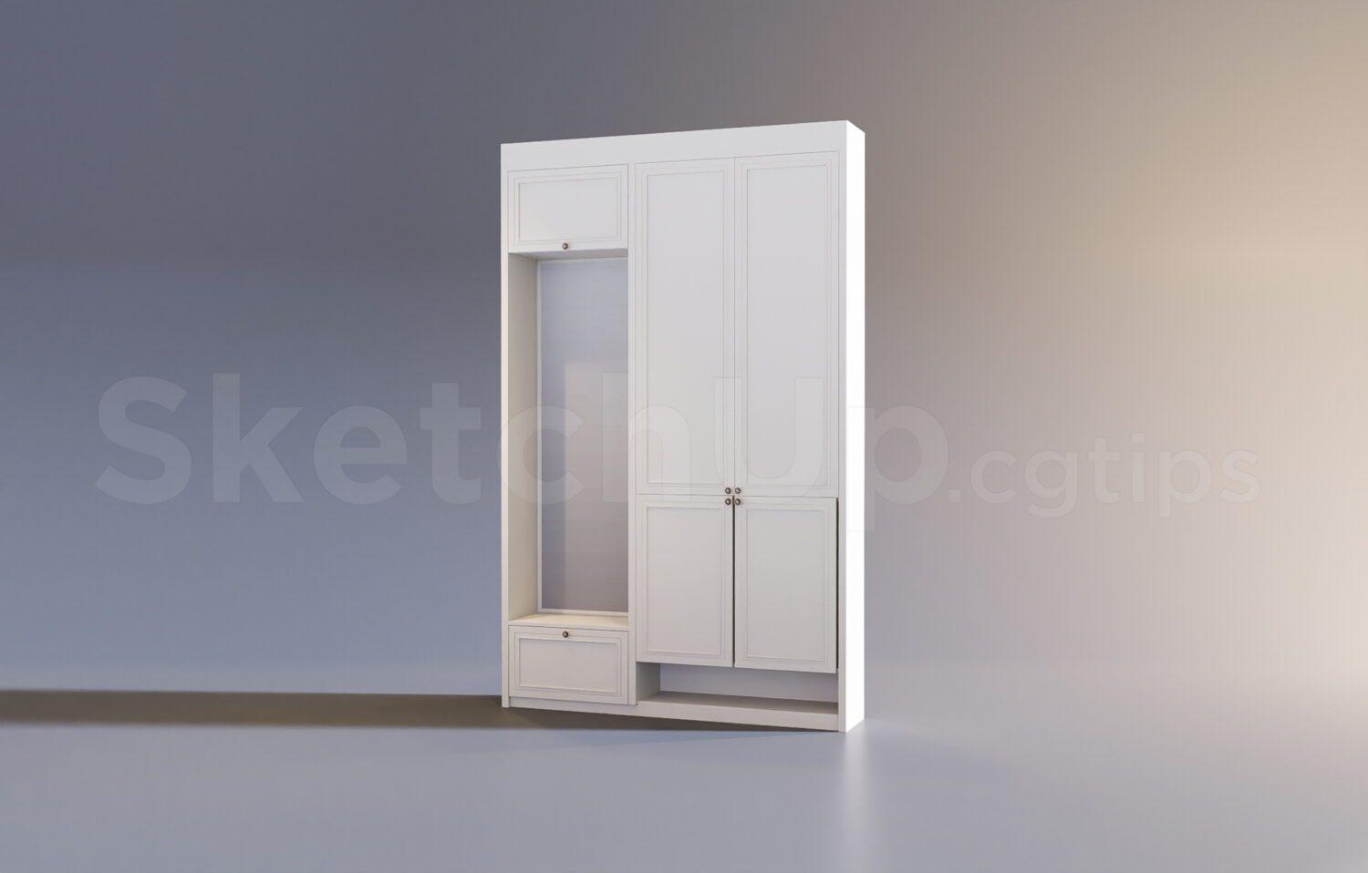 Shoe Cabinet