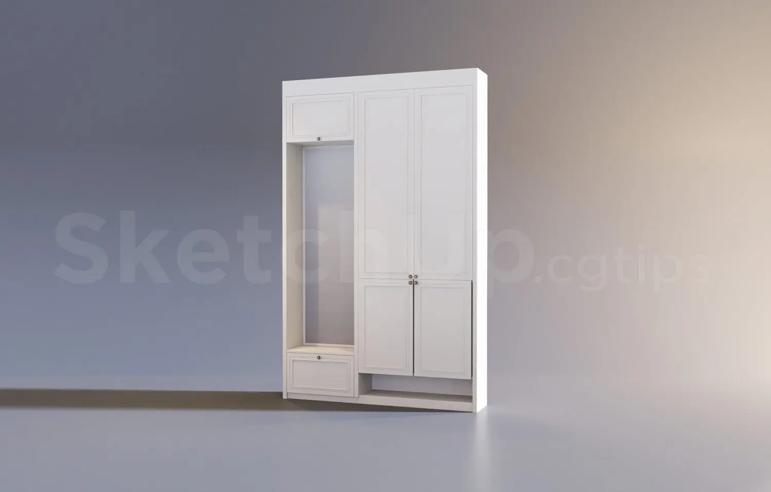 Shoe Cabinet