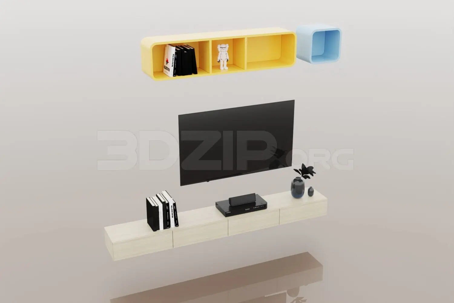 TV Cabinet