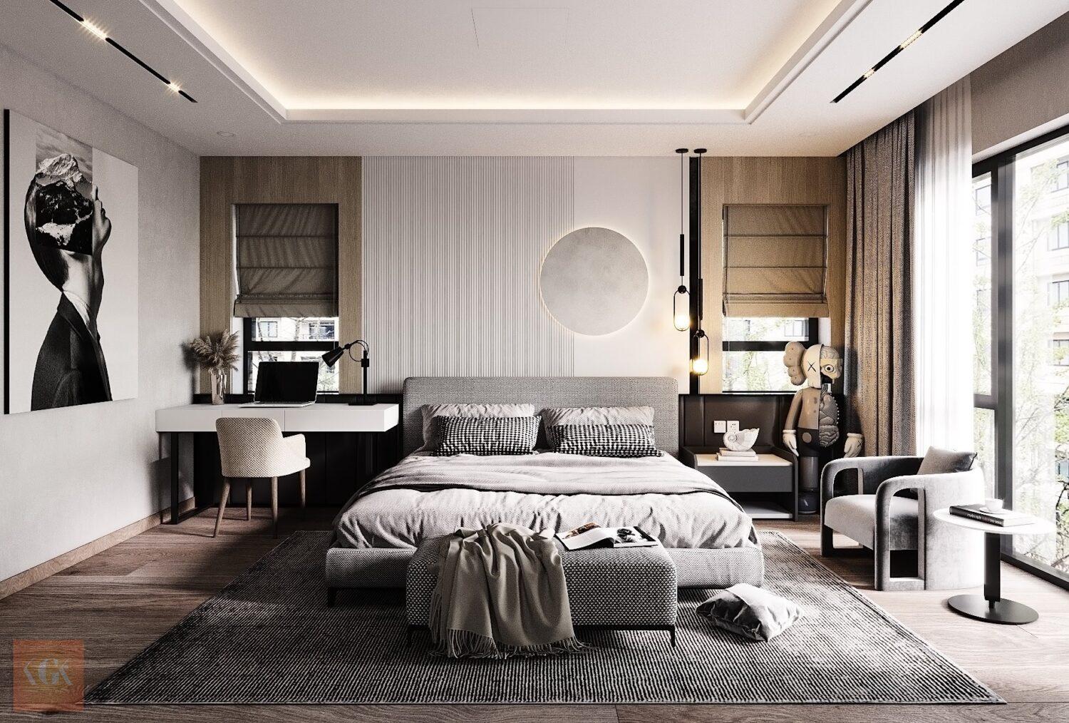 Bedroom Interior