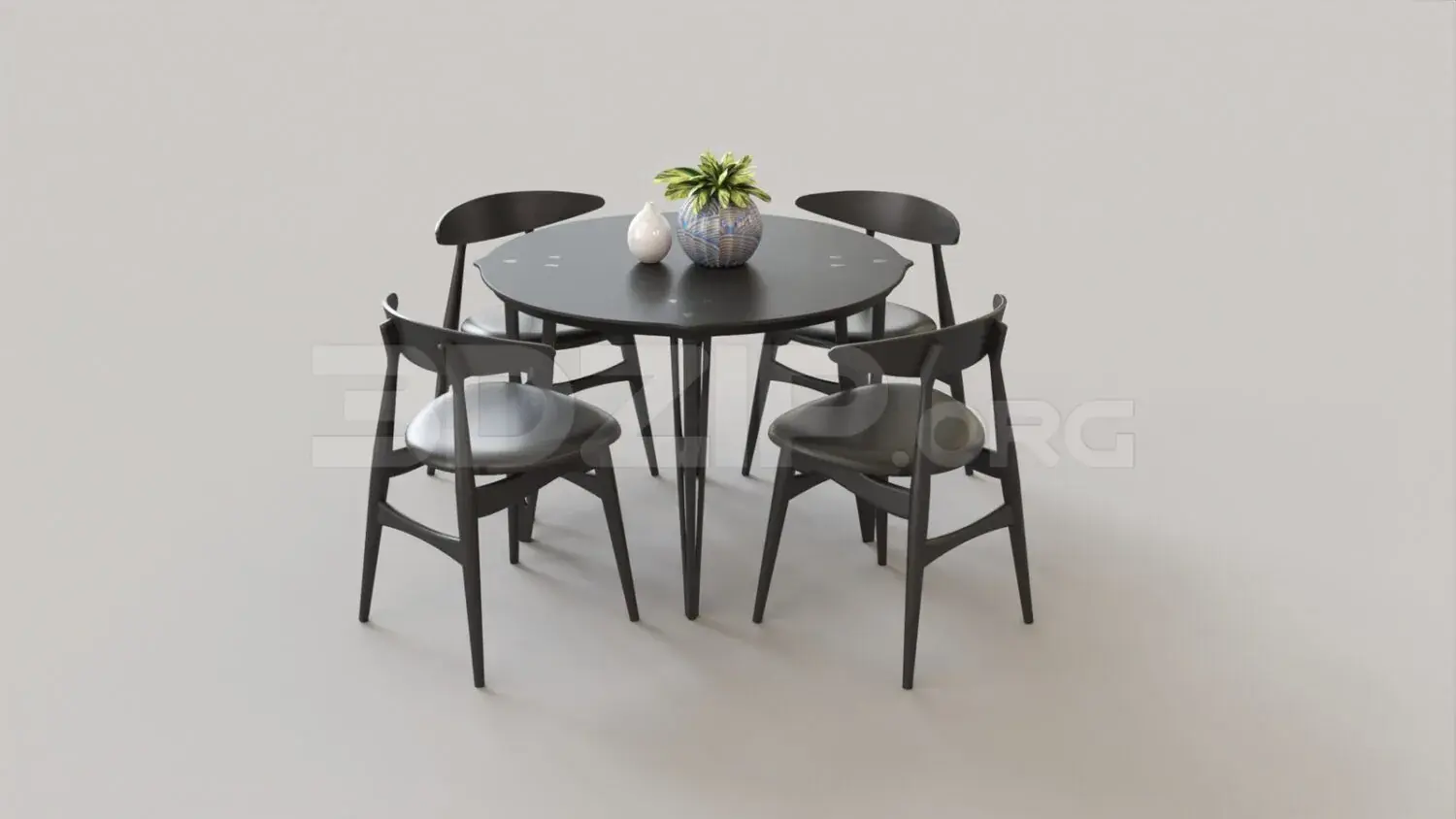 Table And Chair