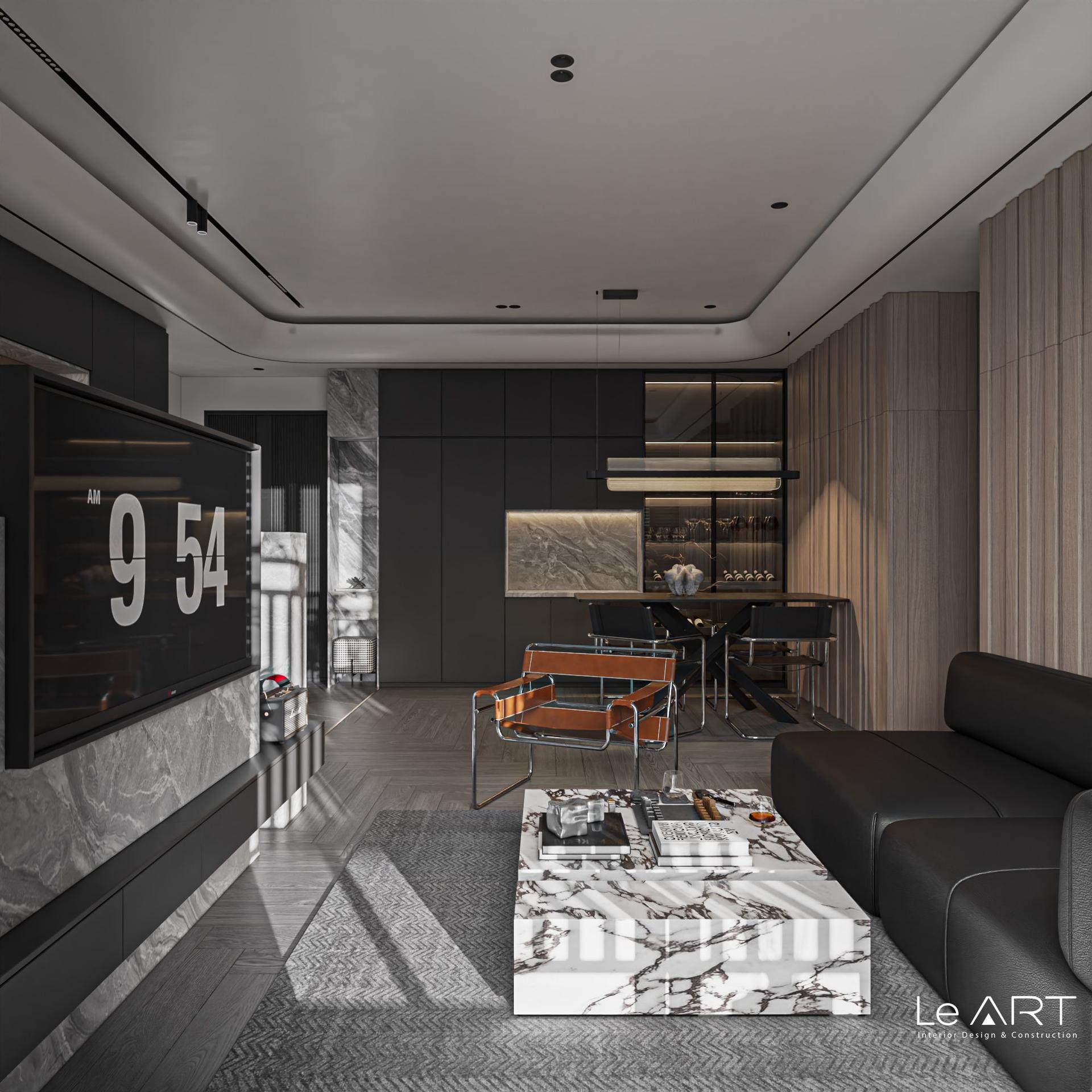 Living Room Interior