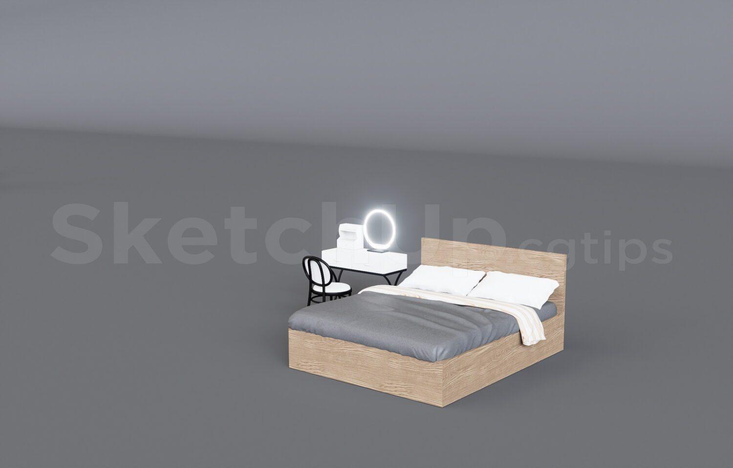 Bed