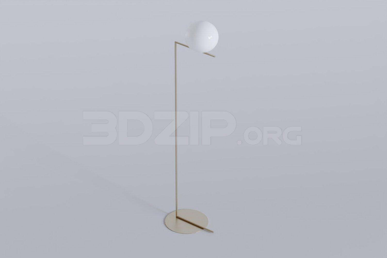 Floor Lamp