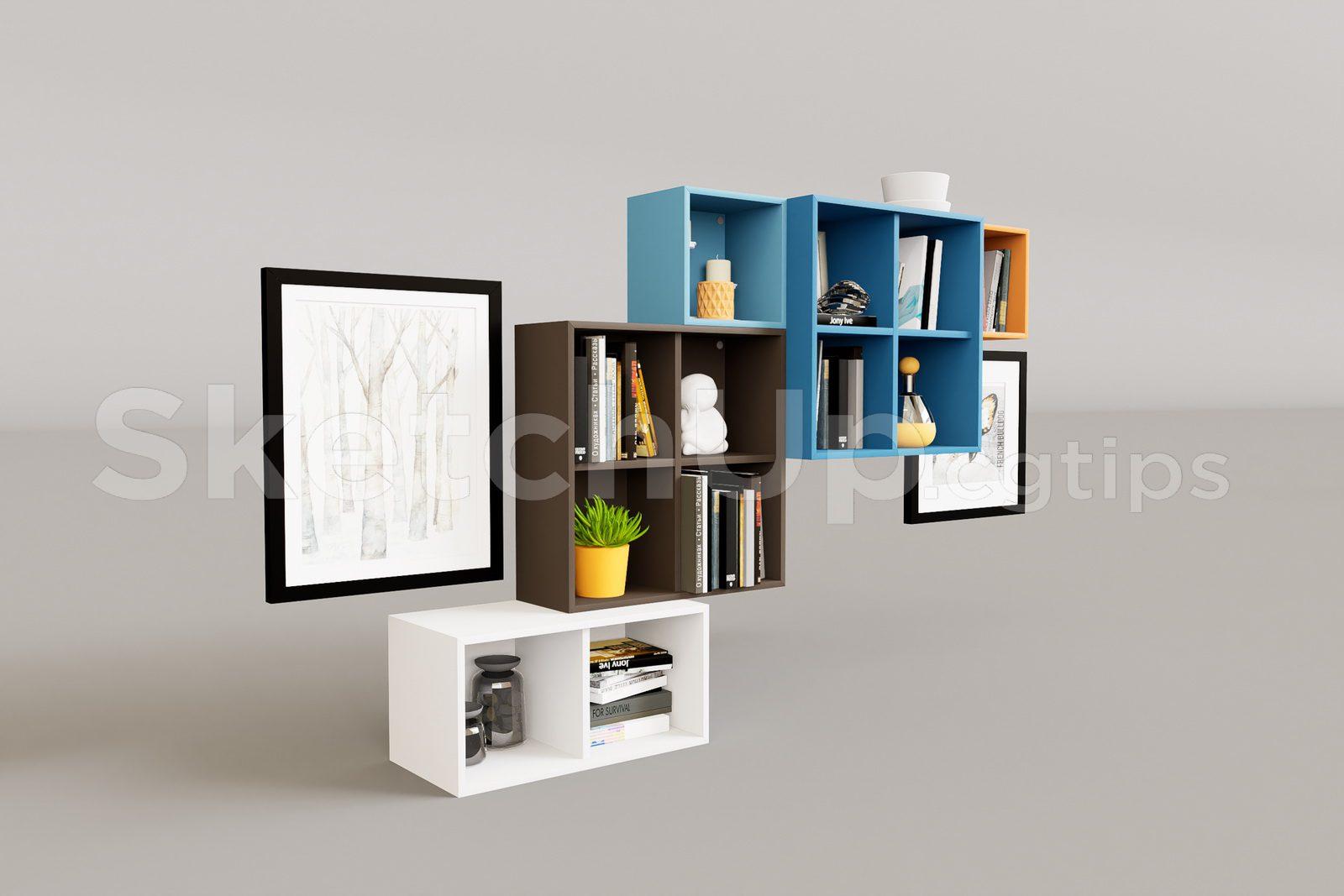 Bookshelf
