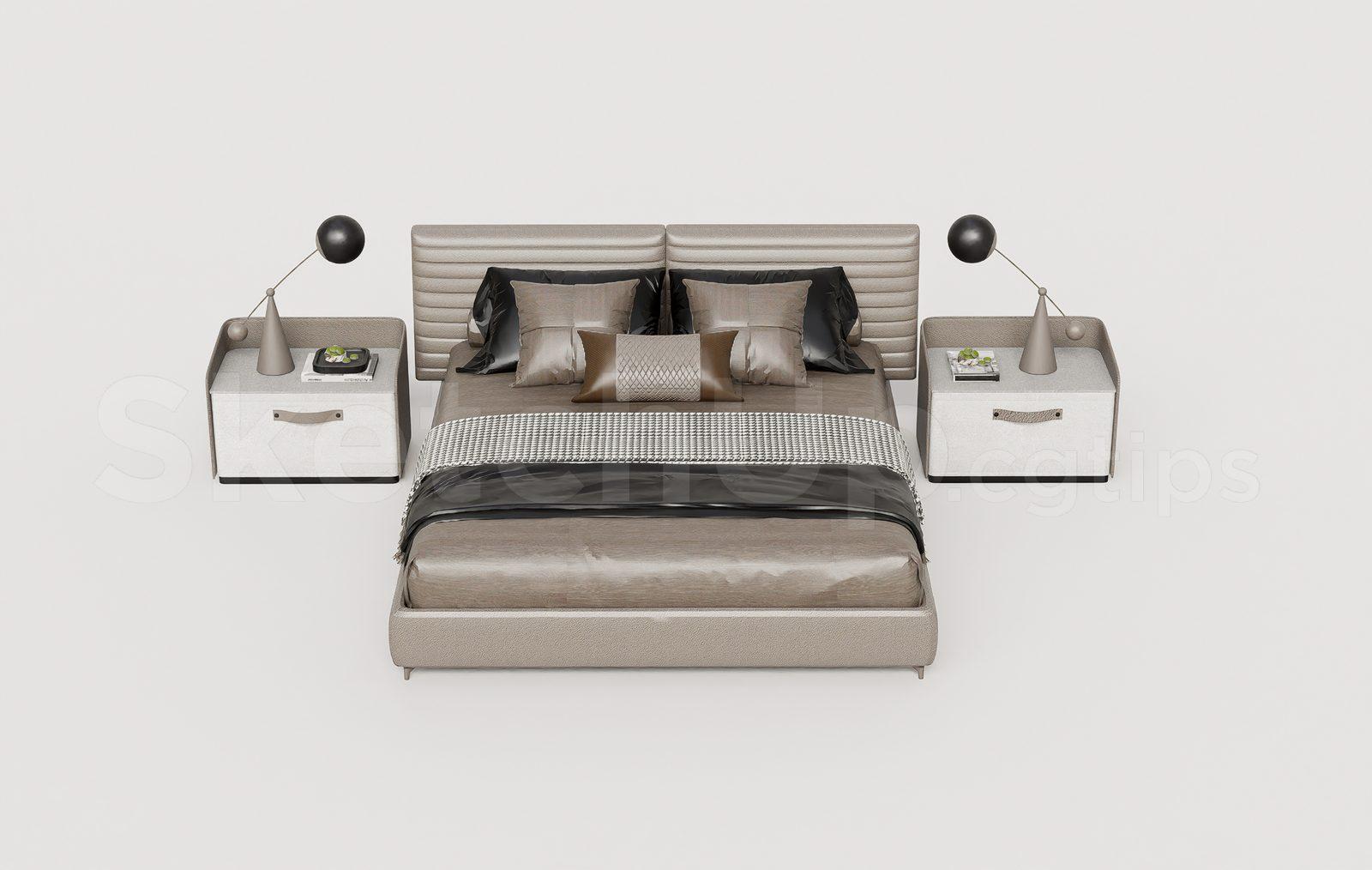 Bed