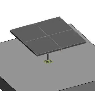 Raised Floor