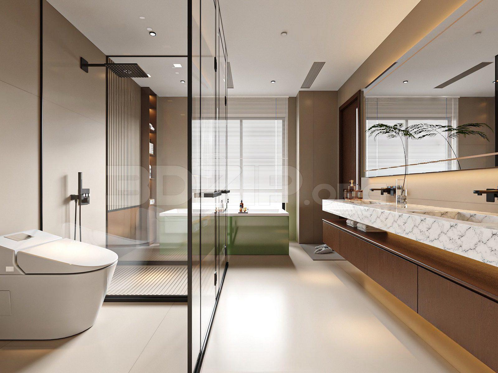 Bathroom Interior