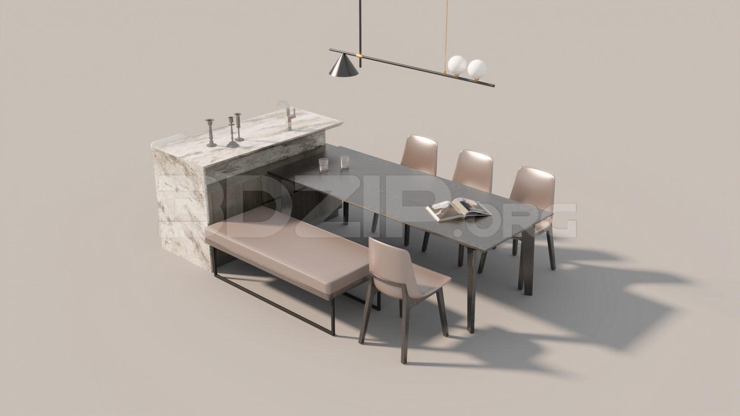 Dining Table And Chair
