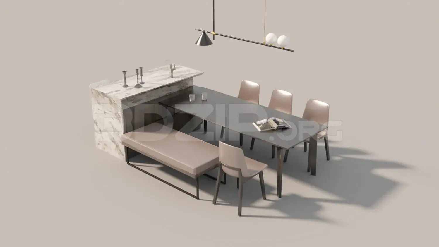 Dining Table And Chair