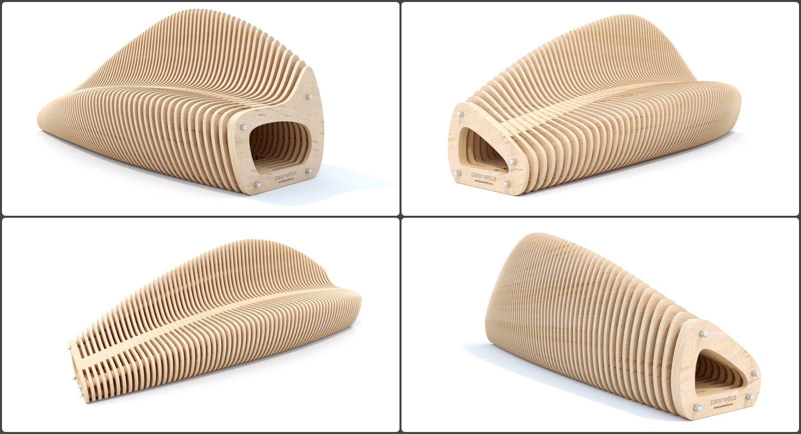 Parametrca Bench S-3.1