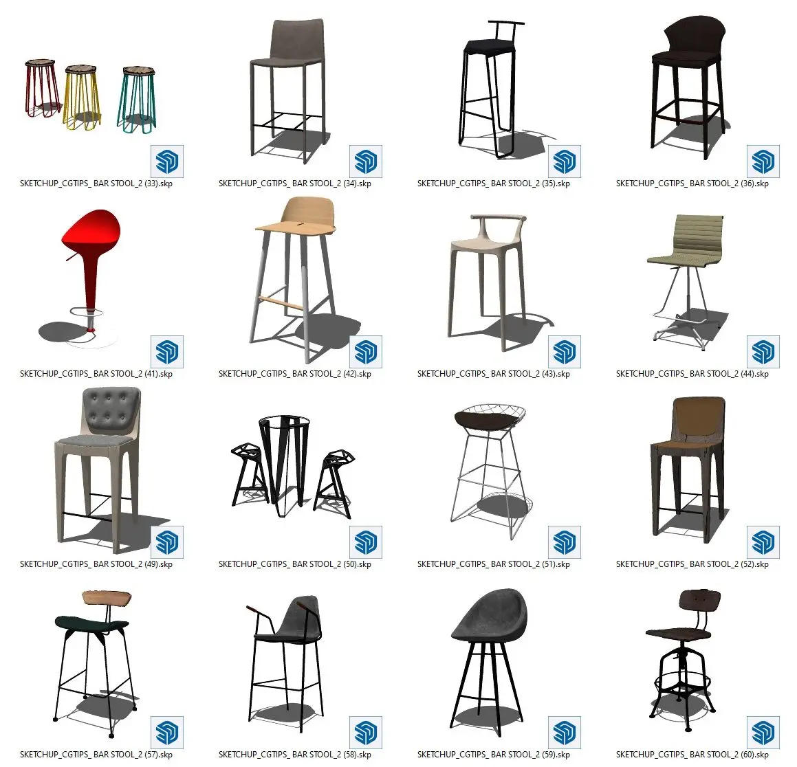 Bar Stool