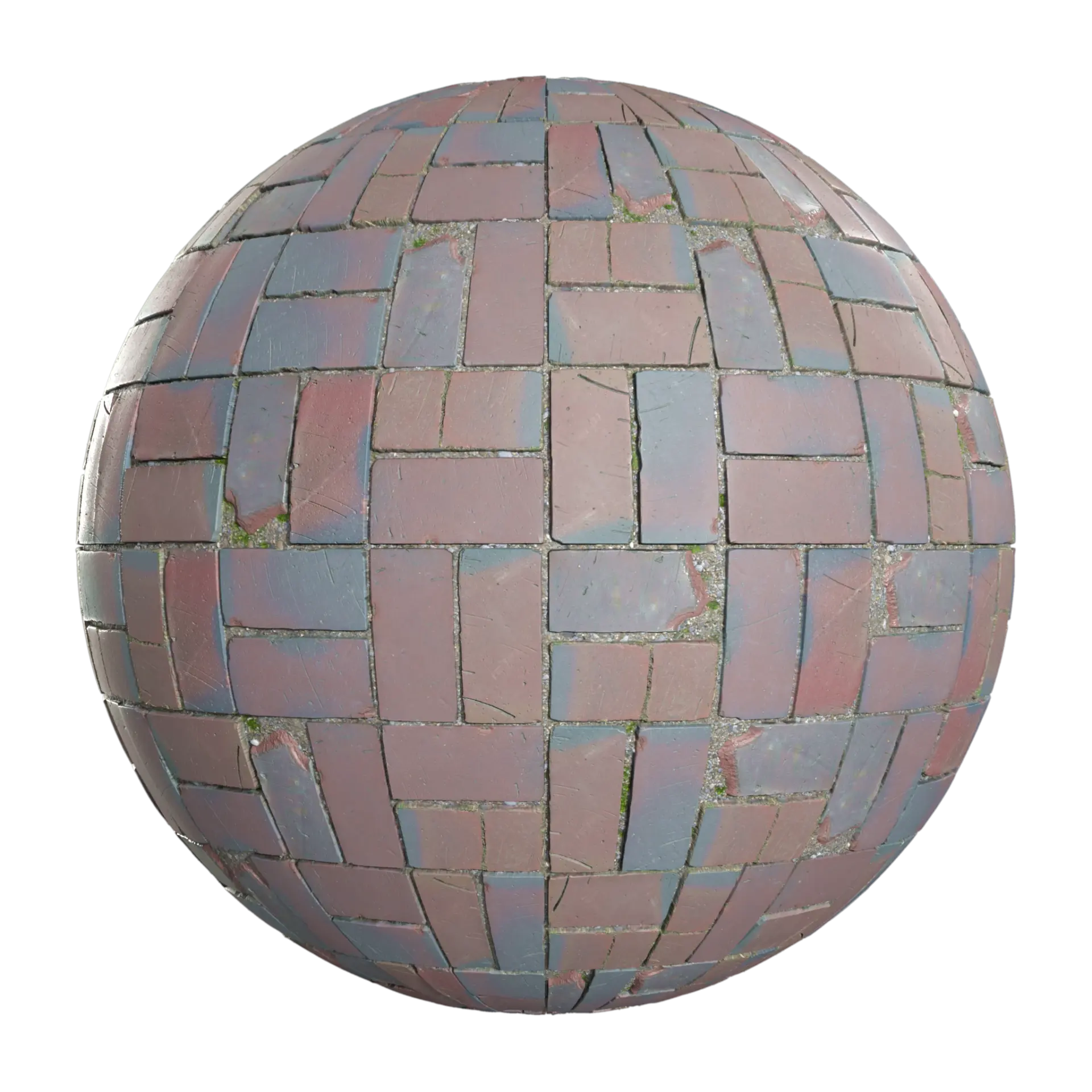 Paving Stones 096